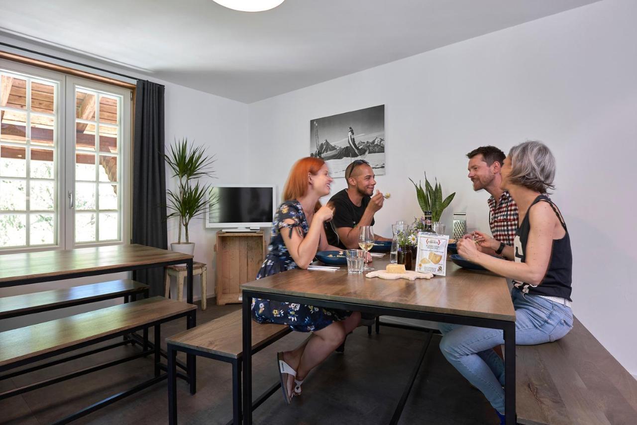 צרמט Chalet Turbina מראה חיצוני תמונה