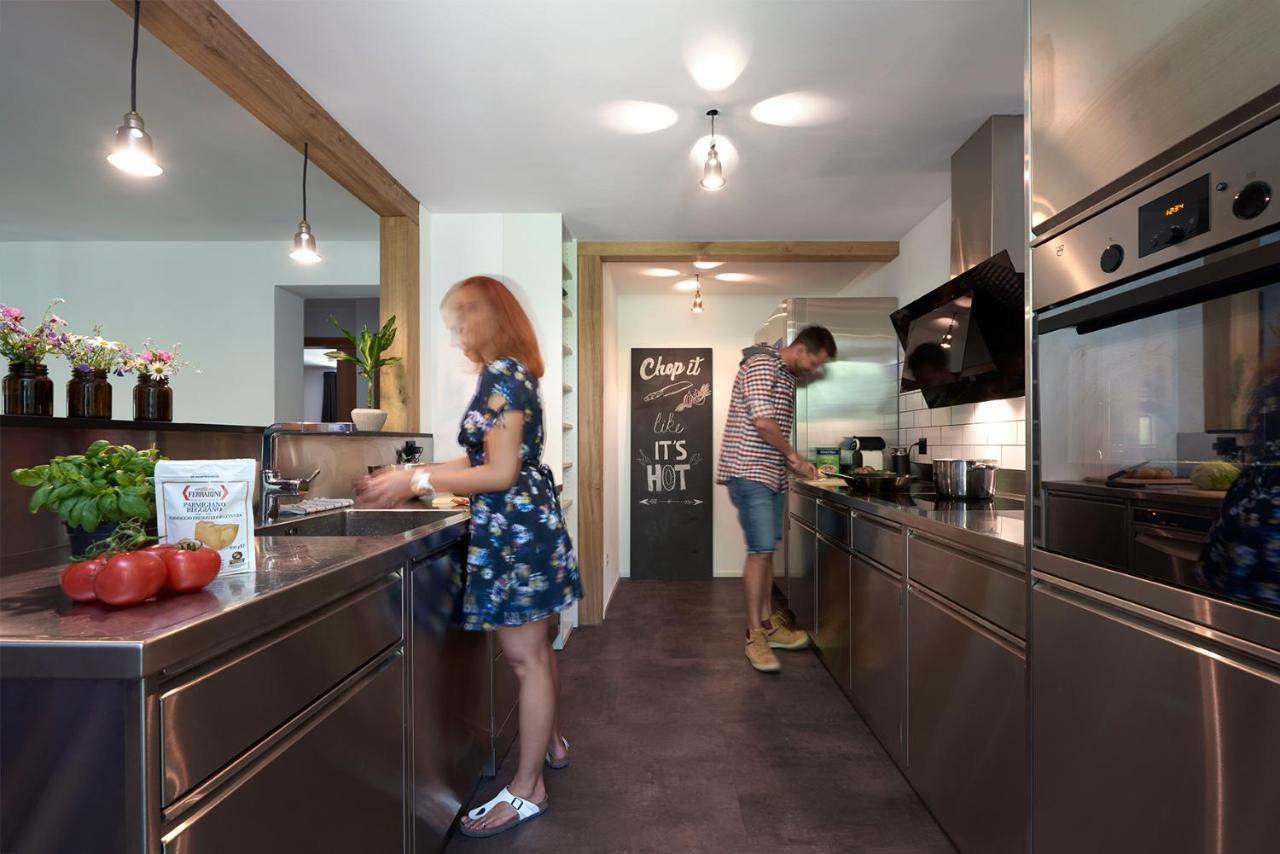 צרמט Chalet Turbina מראה חיצוני תמונה